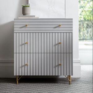 Ava 3 Drawer Chest of Drawers
