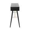 Barcelona Console Table (900mm) - Image 3