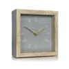 Thomas Kent Nordic Mantel Clock 5" - Image 2