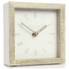 Thomas Kent Nordic Mantel Clock 5"