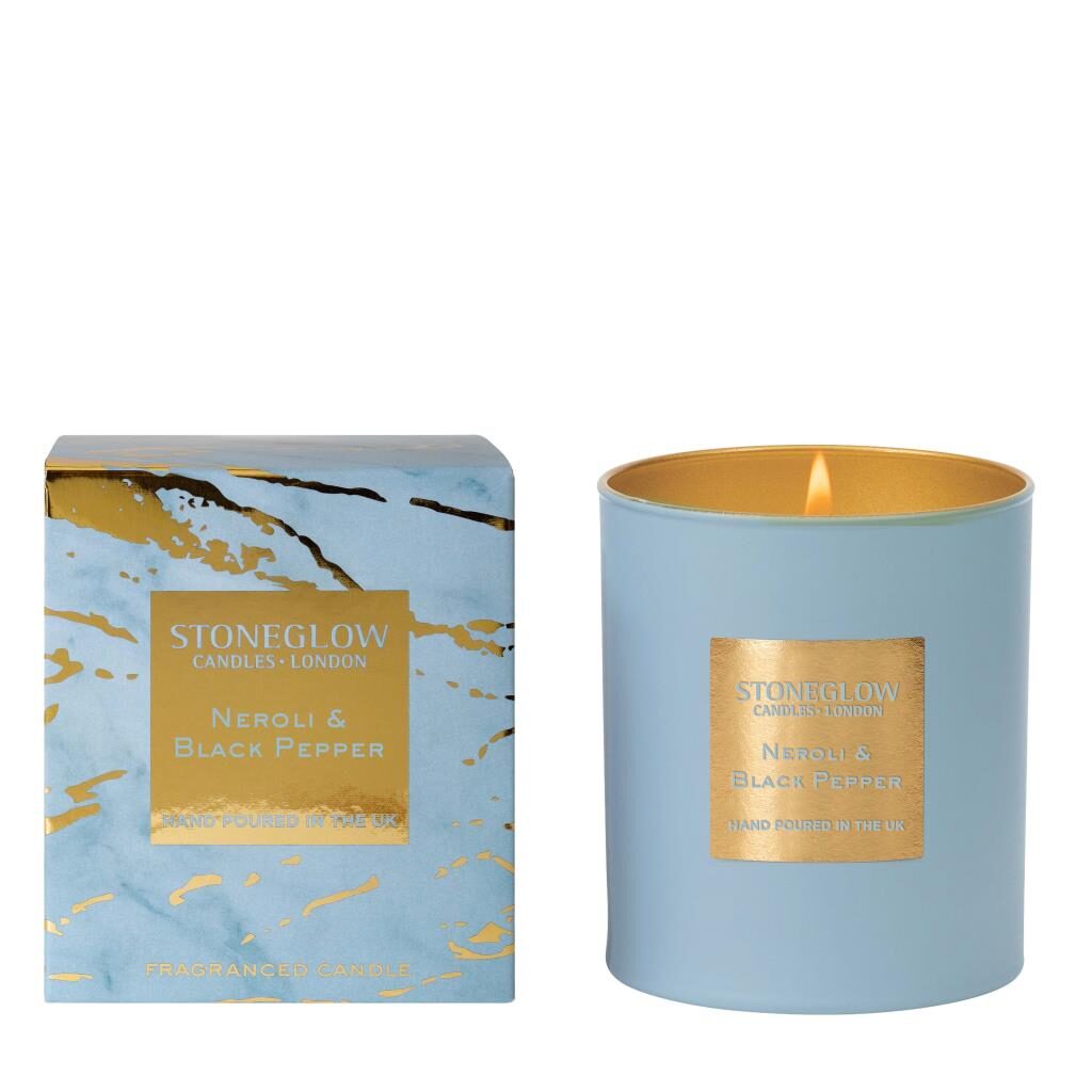Stoneglow Luna Neroli and Black Pepper Range - Image 2