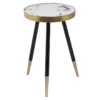 Mindy Brownes Patterned Side Table - Image 5