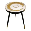 Mindy Brownes Patterned Side Table - Image 4