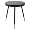 Mindy Brownes Patterned Side Table - Image 3