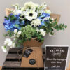 Hydrangea Blue Gift Box - Image 3