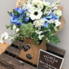 Hydrangea Blue Gift Box - Image 2