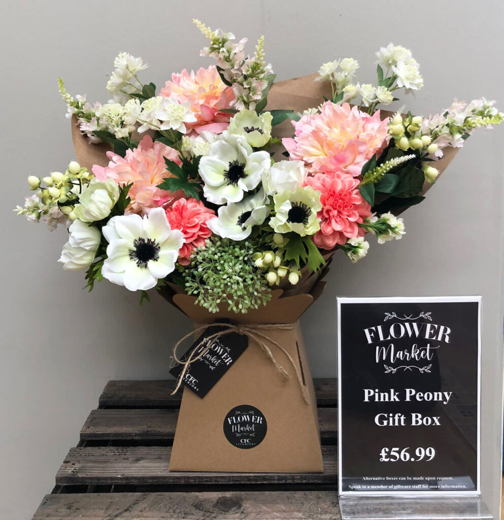 Pink Peony Gift Box - Image 2