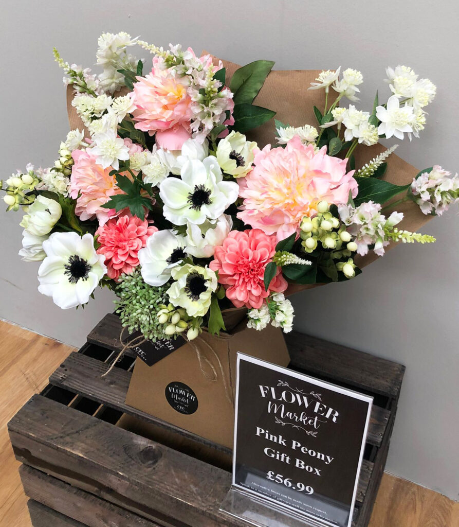 Pink Peony Gift Box - Image 3