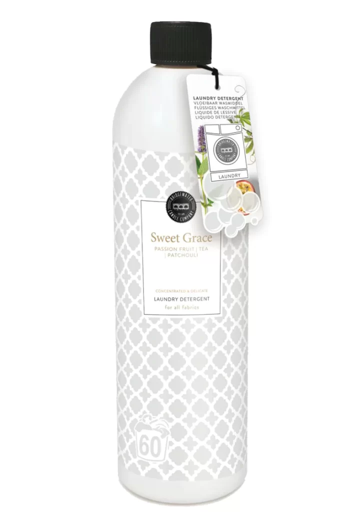 Sweet Grace Laundry Detergent