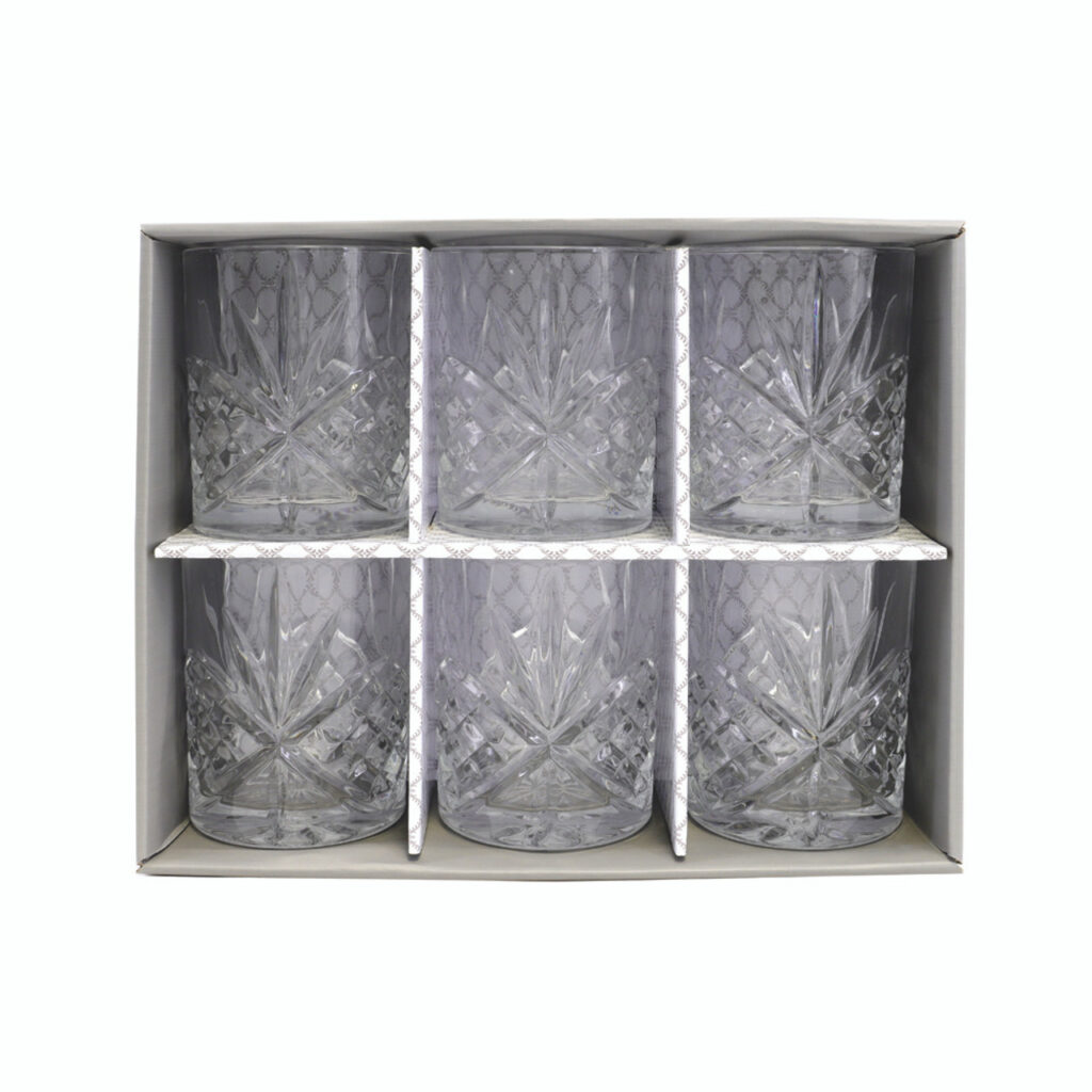 TP Belvedere S6 Glasses - Image 2