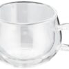 Judge Double Wall S2 Cappucino Glass 225ml - Image 2