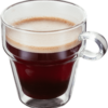 Judge Double Wall S2 Latte Glass 275ml