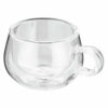 Judge Double Wall S2 Espresso Glass 75ml - Image 2
