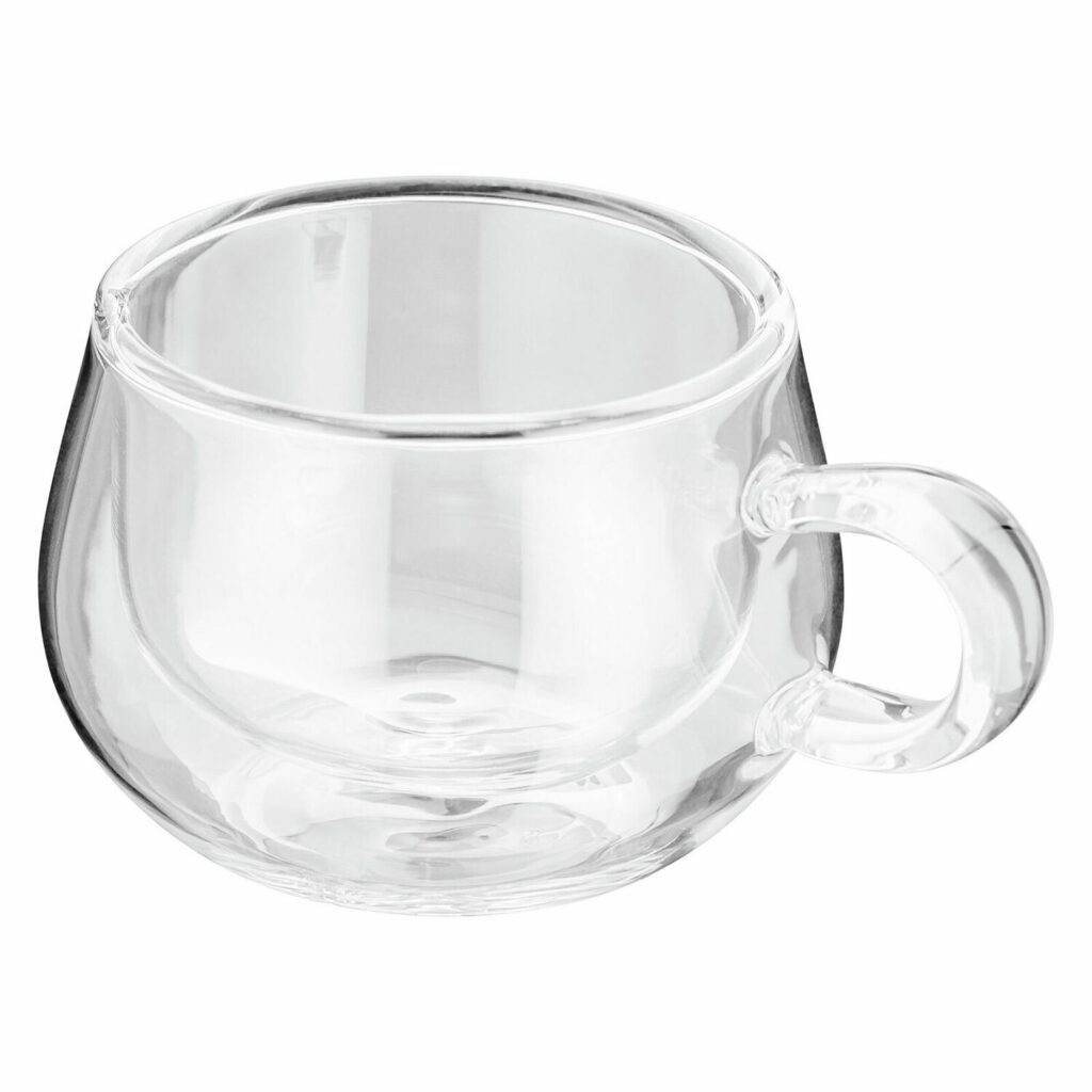 Judge Double Wall S2 Espresso Glass 75ml - Image 2