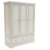 Mirabella Wardrobe - 3 Door/2 Drawer