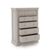 Mirabella Tall Chest - 8 Drawer - Image 2