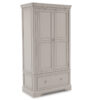 Mirabella Wardrobe - 2 Door/1 Drawer