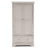Mirabella Wardrobe - 2 Door/1 Drawer - Image 2