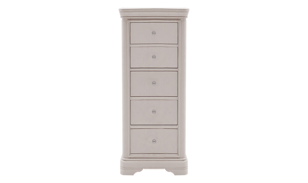 Mirabella Tall Chest - 5 Drawer