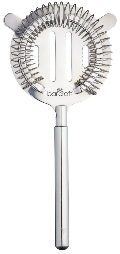 BarCraft Cocktail Strainer