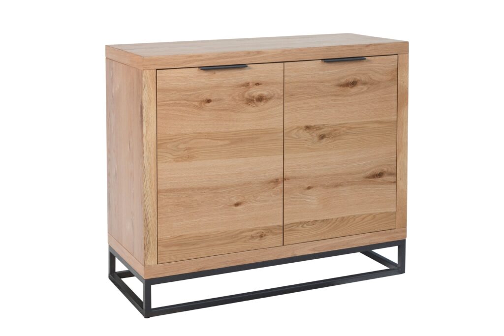 Indie 2 Door Sideboard