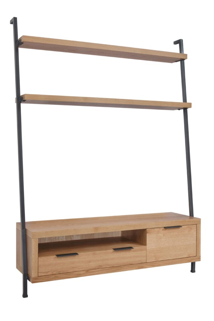 Indie TV Bookcase