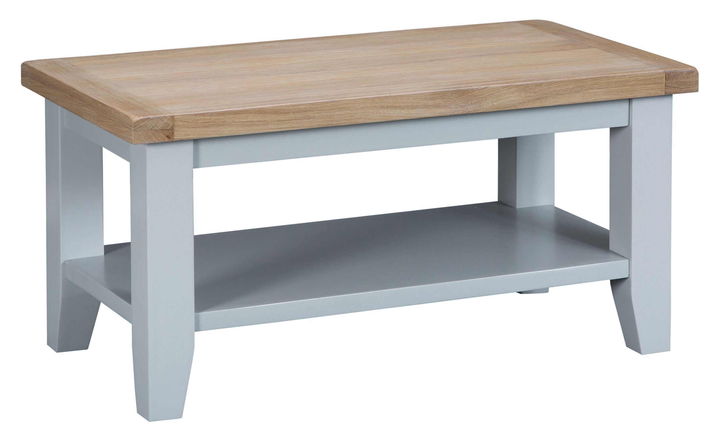 Douglas Small Coffee Table Dove Grey