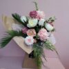 Peaches and Cream  Flower Box