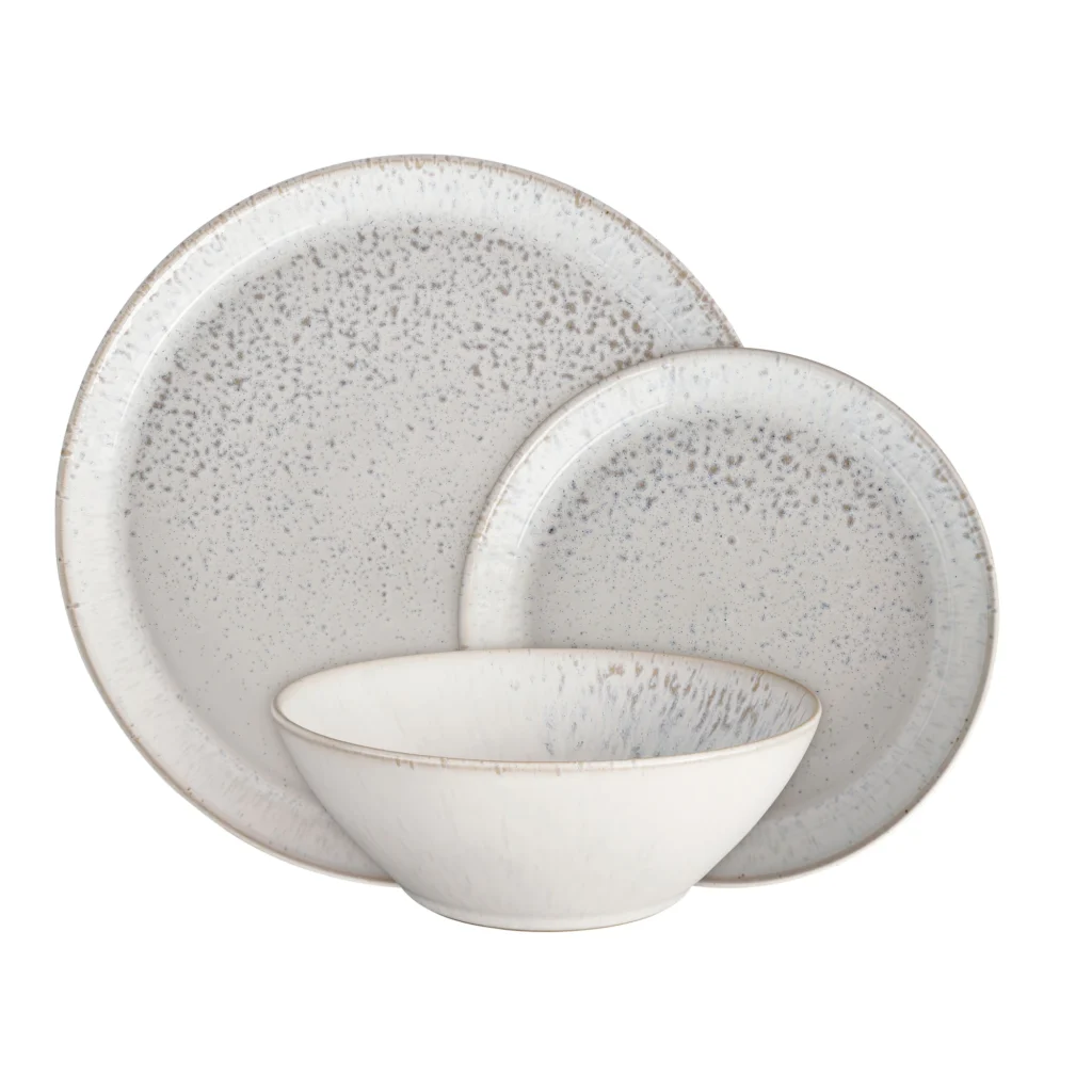 Denby Kiln 12pc Dinner Set