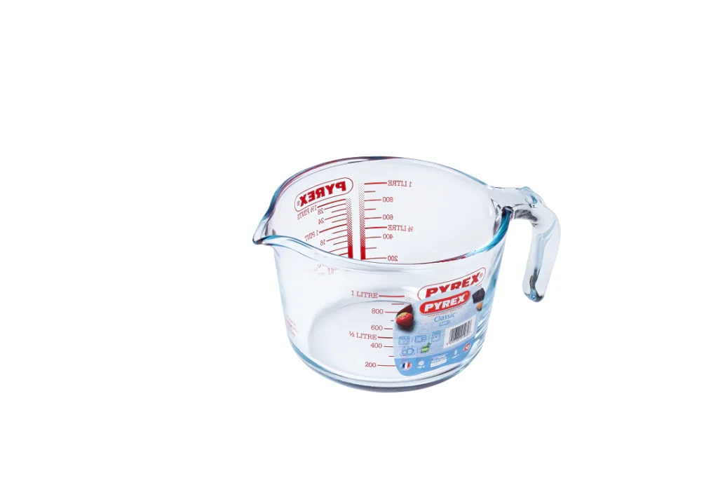 Pyrex Glass Measuring Jug - Image 2