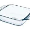 Pyrex Glass Square Roaster 2.3L - Image 2