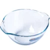 Pyrex Glass Bowl with Handles 2.5L - Image 2