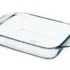 Pyrex Rectangular Glass Roaster - Image 2