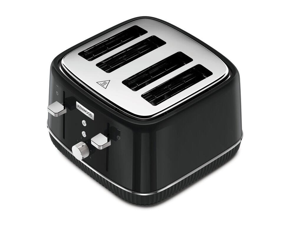 Elegancy 4 Slot Toaster
