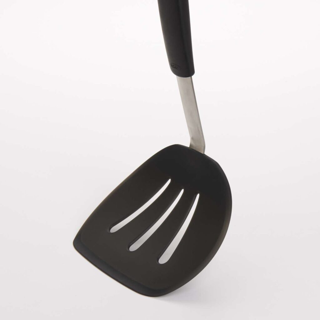 OXO Silicone Flexible Pancake Turner - Image 2