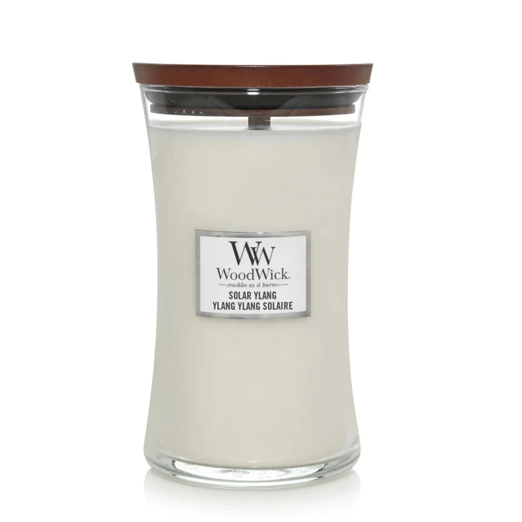 Solar Ylang Large Jar