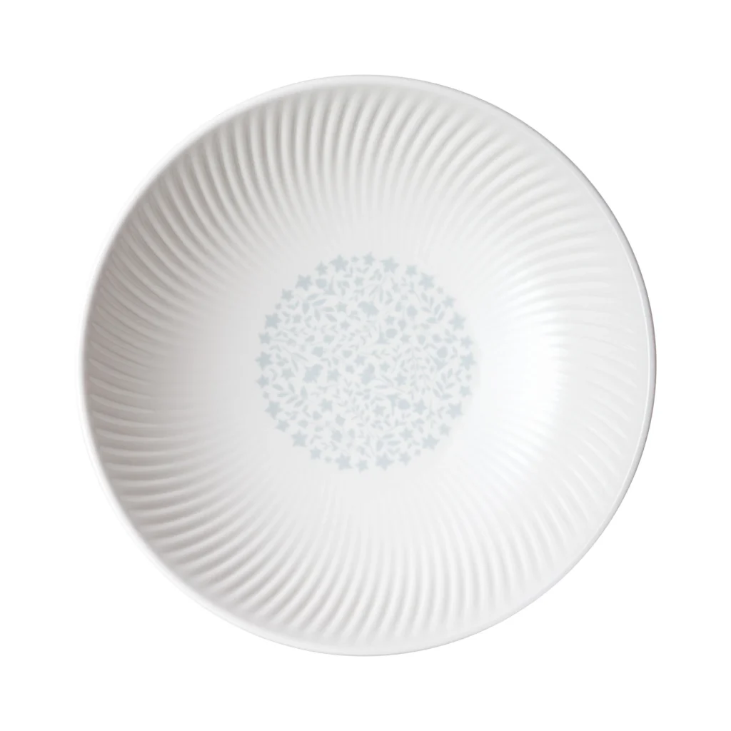 Denby Porcelain Constance Pasta Bowl - Image 2