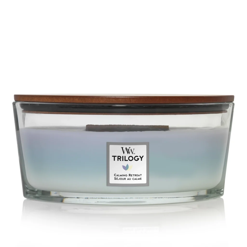 Trilogy Calming Retreat Ellipse Jar