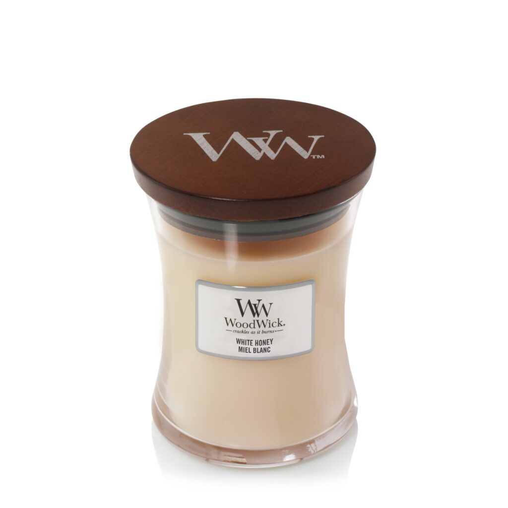 White Honey Medium Jar