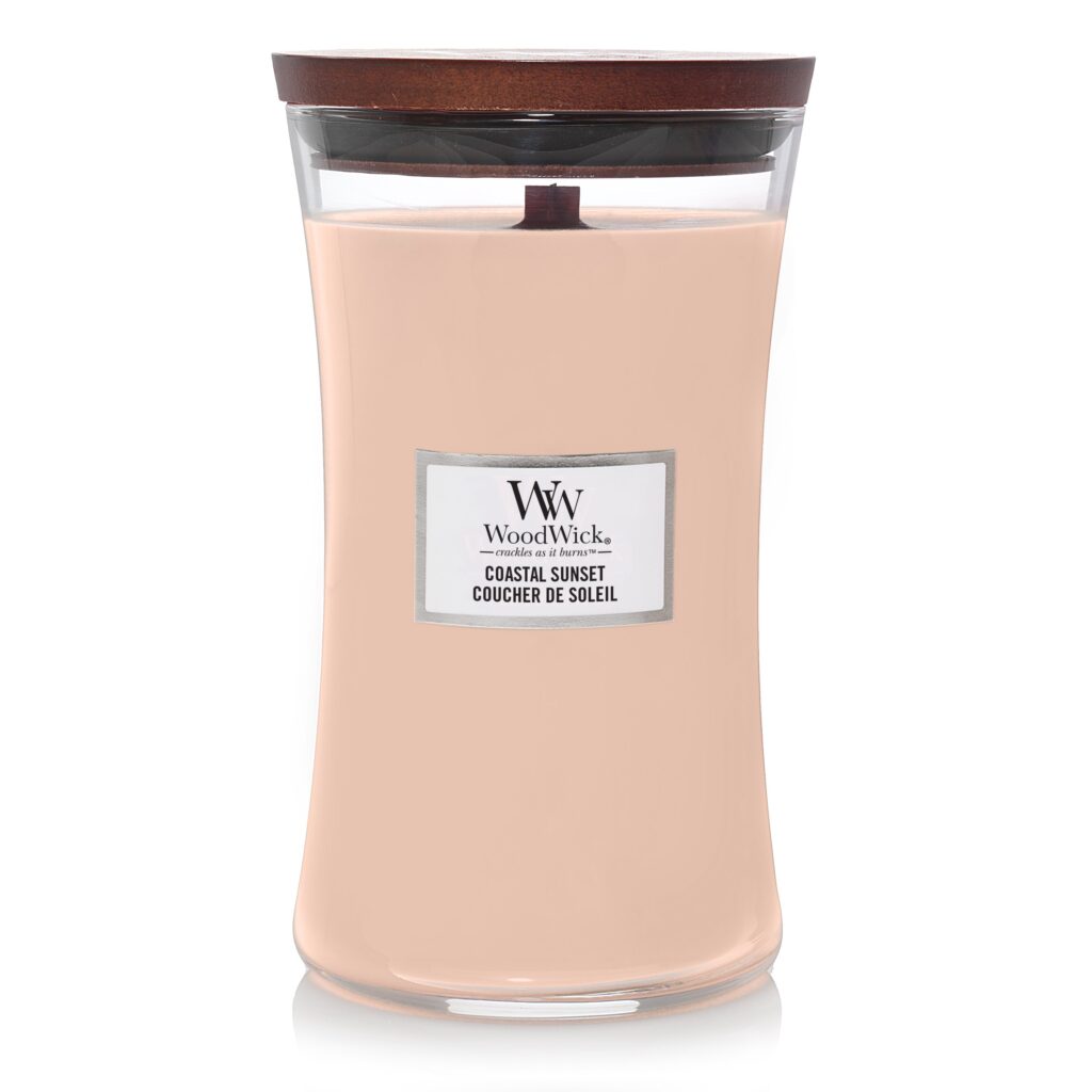 Coastal Sunset Large Jar