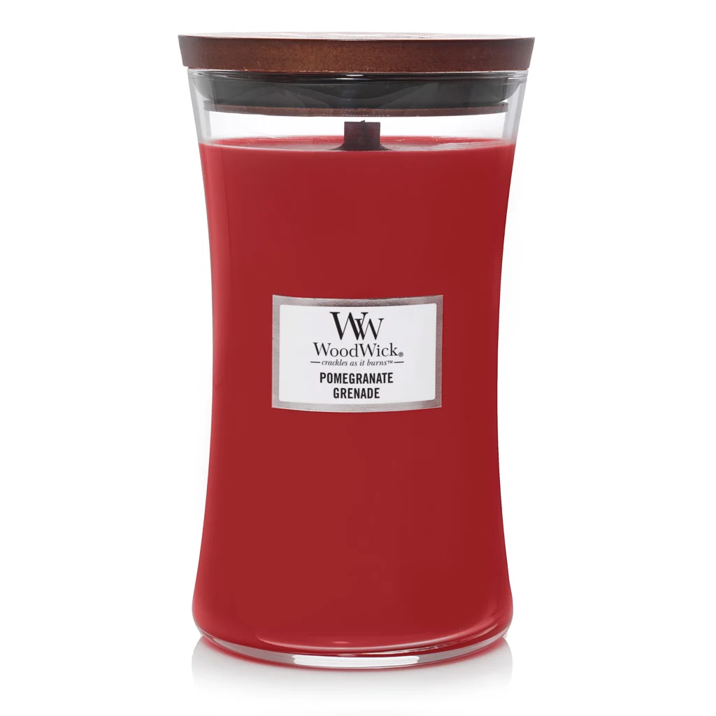 Pomegranate Large Jar