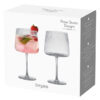 Set of Two Empire Gin Glasses - Image 3
