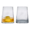 Set of Two Empire Double Old Fashioned Tumblers - Image 2