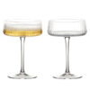 Set of Two Empire Champagne Saucers - Image 2