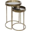Vienna Gold Diamond S2 Tables