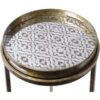 Vienna Gold Diamond S2 Tables - Image 2