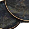 Vesuvius Black and Gold S2 Tables - Image 2