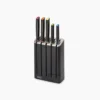Joseph Joseph Elevate Knives 5pc Slim Knife Block