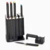 Joseph Joseph Elevate Knives 5pc Slim Knife Block - Image 2