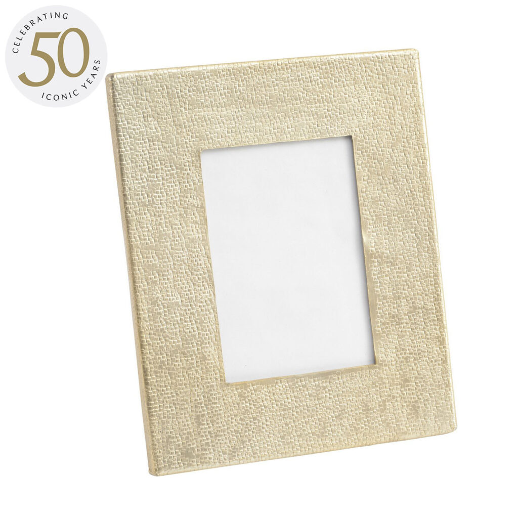 Libra Iconic Amaya Gold Frame 5x7